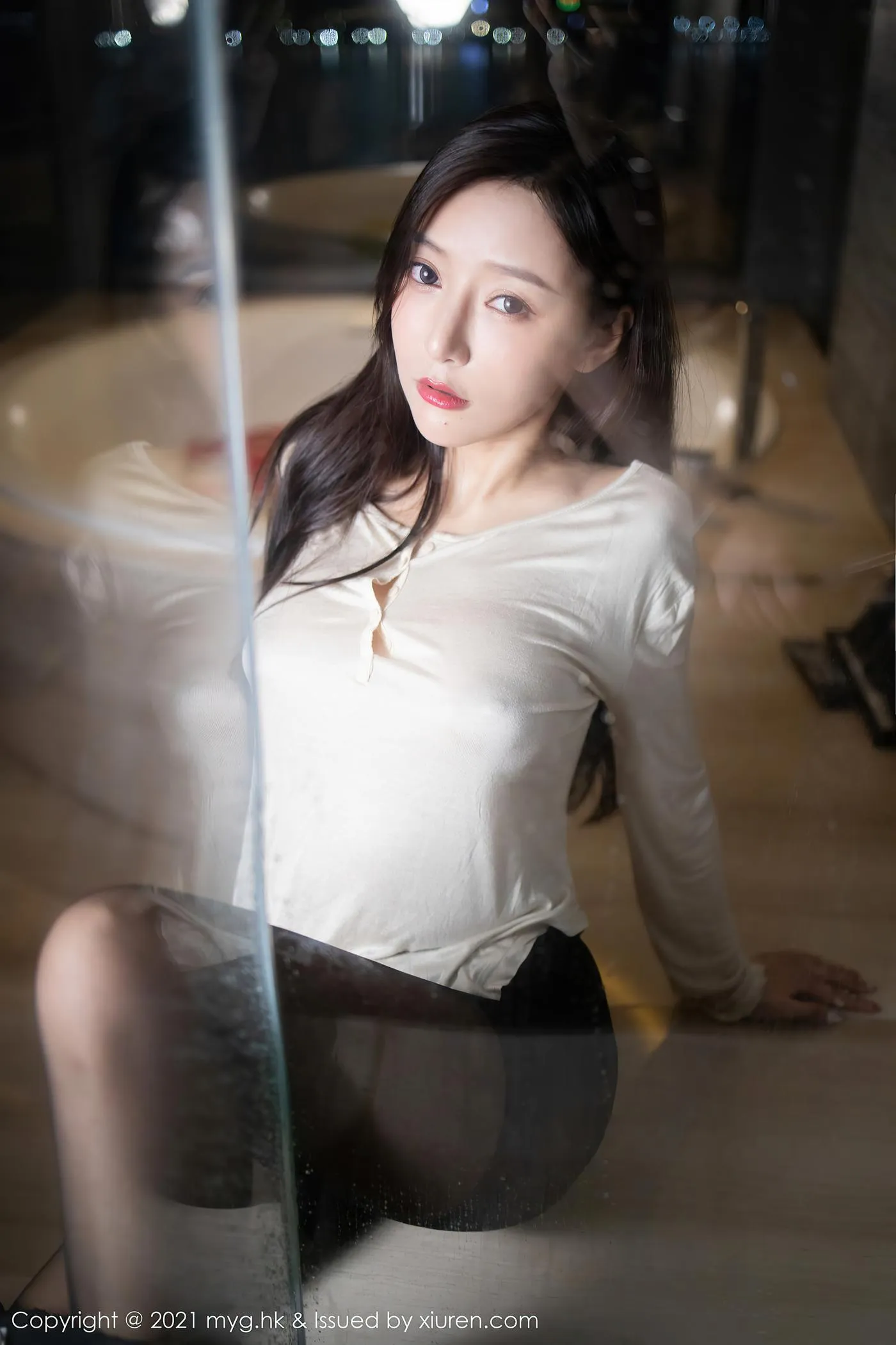[MyGirl美媛馆] 2021.07.14 VOL.555 王馨瑶yanni [74P]插图2